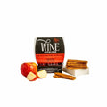 20-PACK OF Cookies Apple Wine Sticks Box, The Sweetery