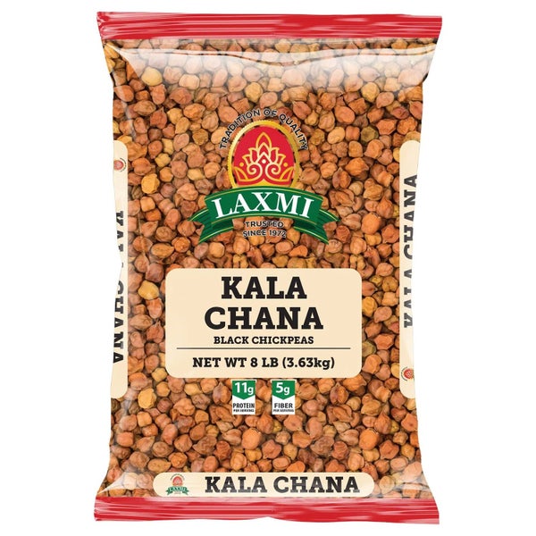 5-PACK OF BEAN CHICKPEA LX. KALA CHANA