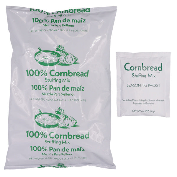 6-PACK OF STUFFING MIX CORNBREAD