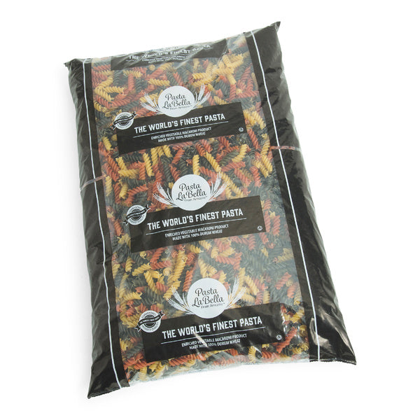 2-PACK OF PASTA ROTINI/SPIRAL GARDEN