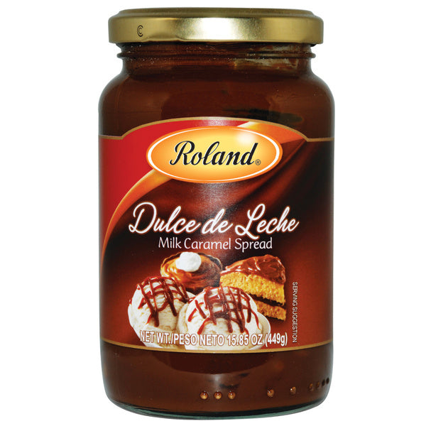 12- PACK OF SAUCE DESSERT DULCE DE LECHE