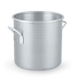 1 EA-PACK OF POT STOCK ALUM 60 QT