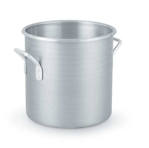 1 EA-PACK OF POT STOCK ALUM 60 QT