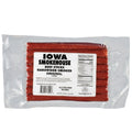 6-PACK OF Beef Sticks Hardwood Smoked Original 24 oz, Iowa Smokehouse