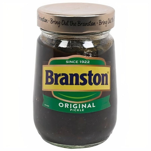 6-PACK OF PICKLE, BRANSTON ORIG, LBB Imports