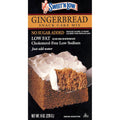 12-PACK OF Baking Mix Gingerbread Cake No Sugar Added Sweet'N Low, Bernard Food Industries