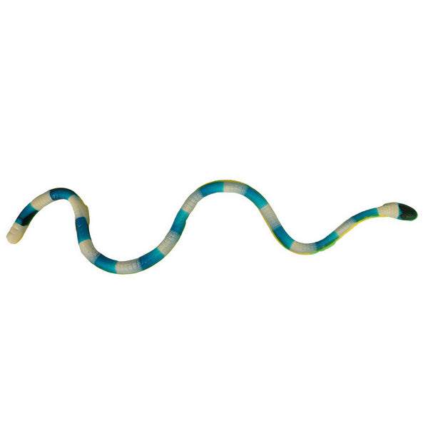 1-PACK OF CANDY GUMMY SNAKE BITEZ
