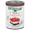 8-PACK OF Pie Filling Premium Cherry Lucky Leaf, 8 - 21 Oz