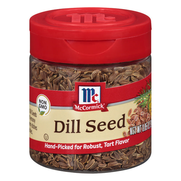 6-PACK OF SPICE DILL SEED CASE OF 6