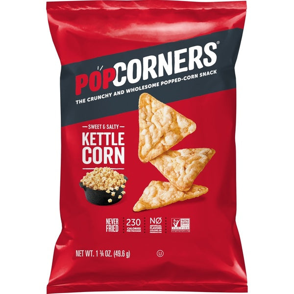 24-PACK OF CHIP CORN KETTLE XVL