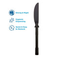 24-PACK OF KNIFE PLAS PS REFILL BLK SRS T