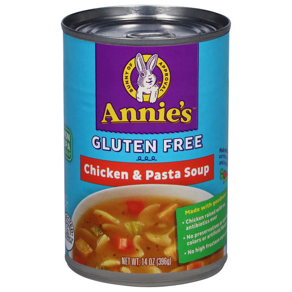 12-PACK OF SOUP BROTH ORGANIC, CANNED, NON GMO CASE OF 12
