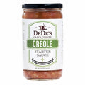 6-PACK OF Sauce Starter Creole Dede's