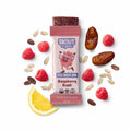 6-PACK OF Snack Bar Raspberry Rush Kids, Skout Organic