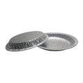 225-PACK OF 10" Medium Depth Disposable Aluminum Pie Pan