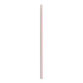 12500-PACK OF Straw Plastic Boardwalk Jumbo Polypropylene Straws - Red and White Striped 7.75 Inch (12500 Count) for Cold Beverages