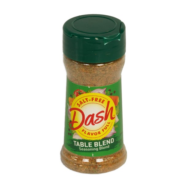 8-PACK OF SEASONING SALT FREE TABLE BLND
