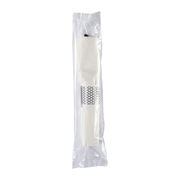 1-PACK OF KIT CUTLERY CATERWRP IND WRP