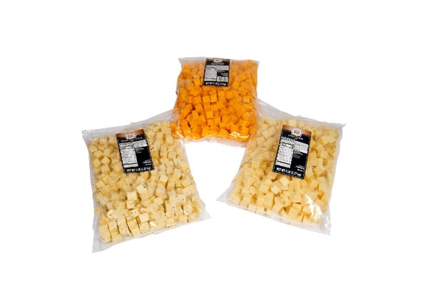 3-PACK OF CHEESE CUBE CHDR/SWISS/PEP JCK