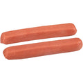 5 LB-PACK OF FRANK ALL-BEEF 6X1 6 IN FZ