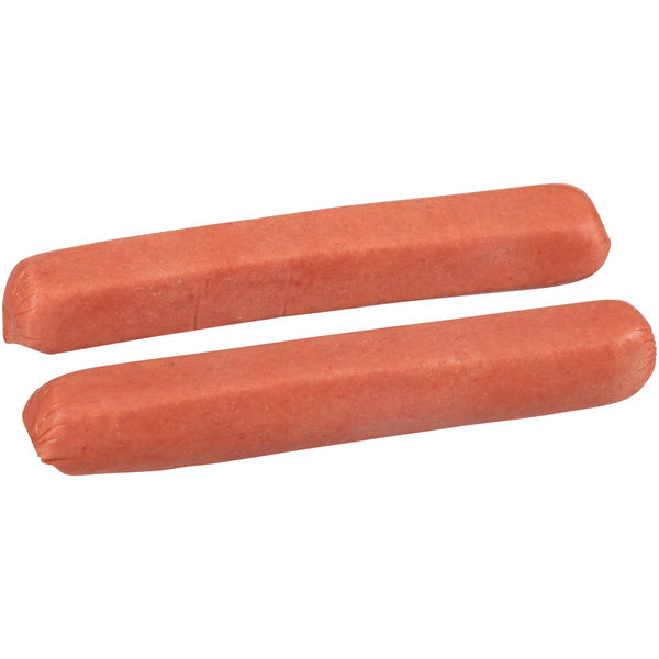 5 LB-PACK OF FRANK ALL-BEEF 6X1 6 IN FZ