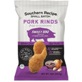 6-PACK OF Sweet Bbq Pork Rinds Southern Recipe Small Batch, 6 - 4 Oz
