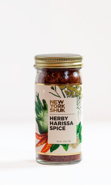 48-PACK OF Seasoning Blend Herby Harissa