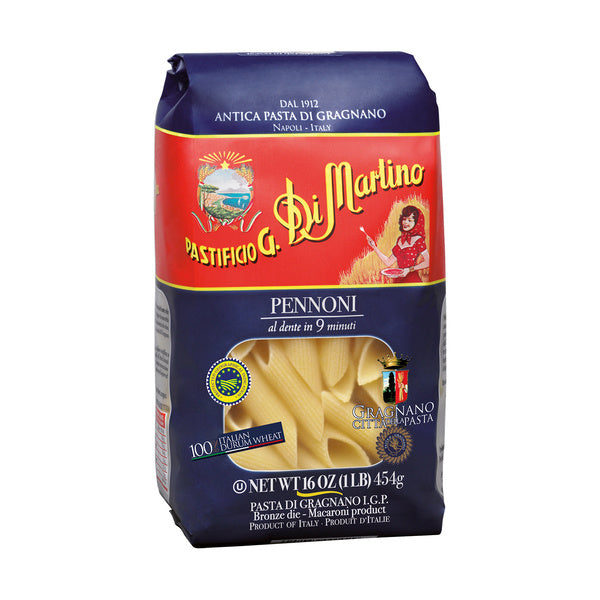 10-PACK OF PASTA PENNONI