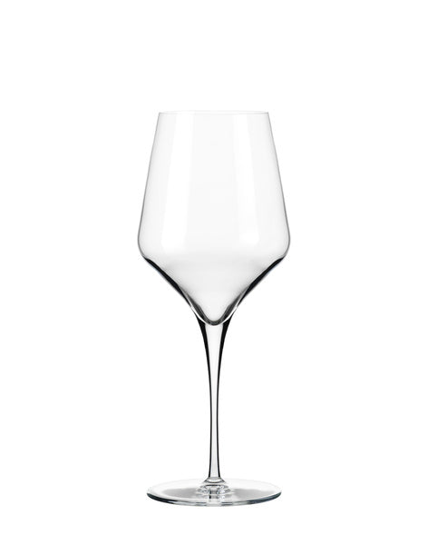 16OZ-PACK OF GLASS WINE PRISM 16OZ