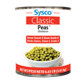 6-PACK OF PEA GREEN SWEET 4SV