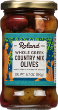 12-PACK OF OLIVE GREEK CNTRY MIX