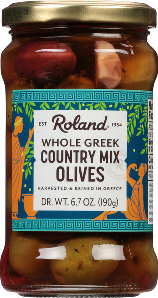 12-PACK OF OLIVE GREEK CNTRY MIX