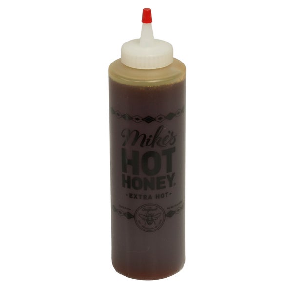 4-PACK OF HONEY HOT EXTRA HOT