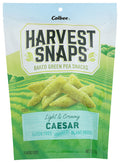 12-PACK OF Cracker Crisp Harvest Snaps 3.3 oz