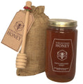 12-PACK OF Honey, Medium Holiday Gift Bag, Pure Southern Honey