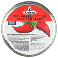 2-PACK OF PEPPER PIQUILLO SWEET RED