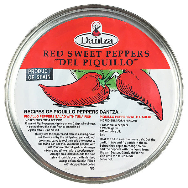 2-PACK OF PEPPER PIQUILLO SWEET RED