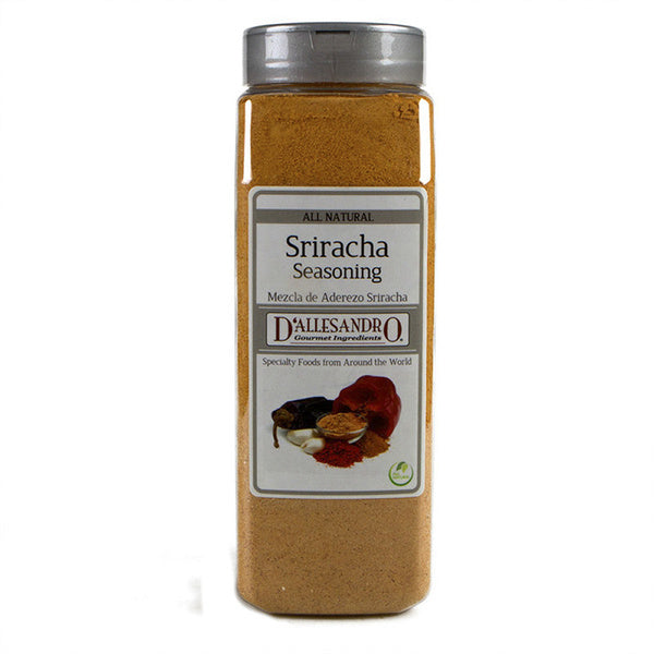 6-PACK OF SAUCE BLEND SRIRACHA SEAS