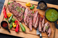 17.5#-PACK OF BEEF SIRL FLAP MEAT185