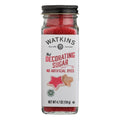 12- PACK OF Sprinkle Red Decorating Sugar 4.7 oz 12 Pack