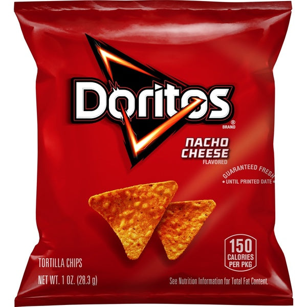 104-PACK OF CHIP TORTILLA NACHO CHS SS