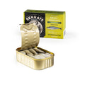 4 OZ-PACK OF SARDINE IN OLIVE OIL SM CANNED