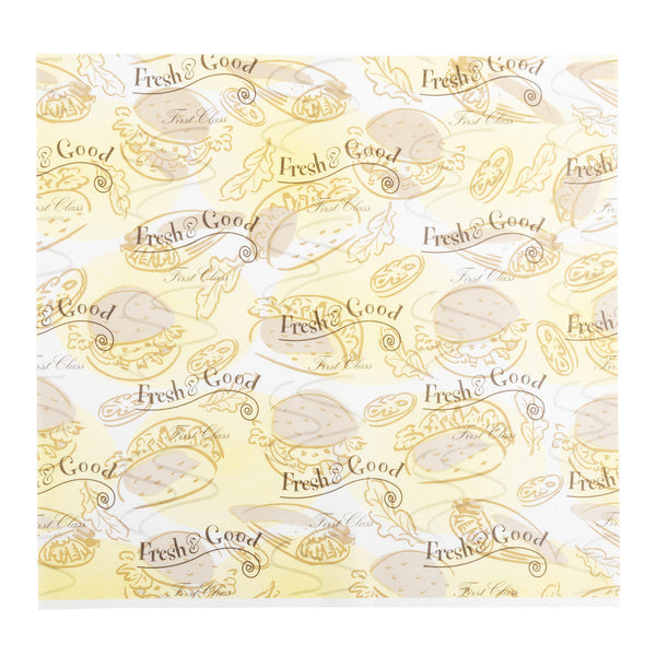 1-PACK OF WRAP PAPER 15X16 HOT&FRSH