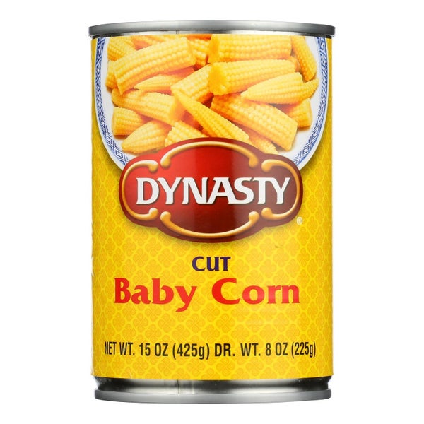 12-PACK OF CORN BABY CANNED