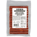 12-PACK OF Beef Sticks Hardwood Smoked Cheesy Jalapeño 8.75 oz, Iowa Smokehouse