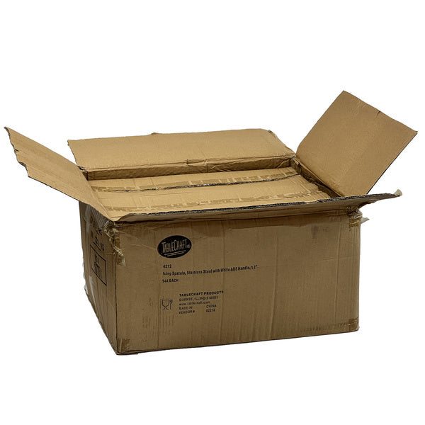 1 EA-PACK OF SPATULA FRSTNG ICNG STNLS 12L