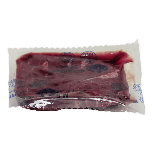 8 OZ-PACK OF STEAK CHUCK FLAT IRON RSV