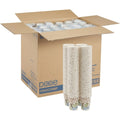 6-PACK OF CUP PAPER INSULATED, HOT COFFEE 12 OZ INSULATED - 960 CUPS