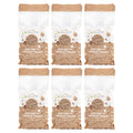 6-PACK OF Topping Tapioca Instant 10 Tapioca Pearls (Boba) - Case of 6 bags