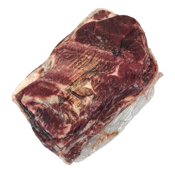 14-18#-PACK OF BUFFALO CHUCK ROLL (116A)